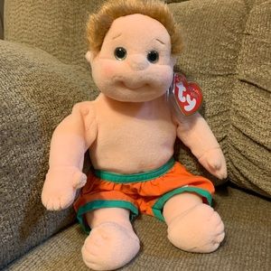 TY Beanie Kid “Buzz”